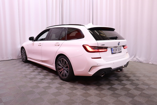 BMW 320 vaihtoauto