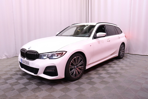 BMW 320 vaihtoauto