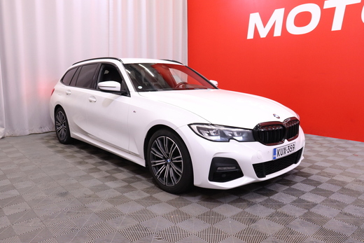 BMW 320 vaihtoauto
