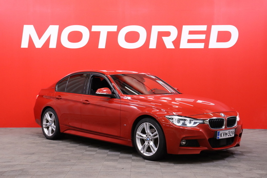 BMW 330 vaihtoauto