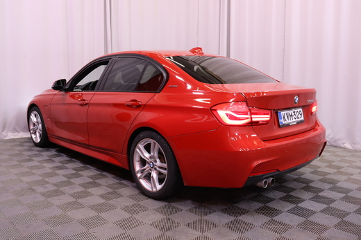 BMW 330 vaihtoauto