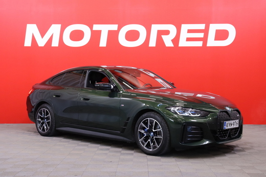 BMW i4 M50 vaihtoauto