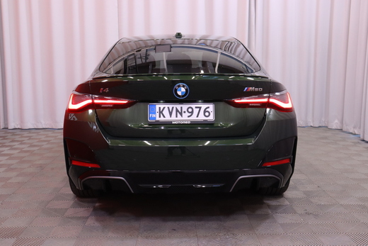 BMW i4 M50 vaihtoauto