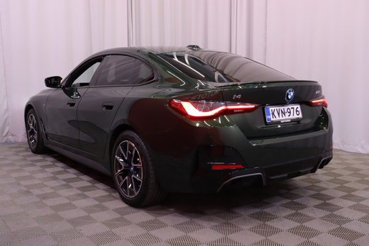 BMW i4 M50 vaihtoauto
