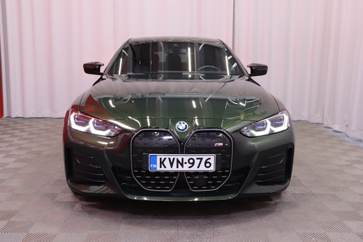 BMW i4 M50 vaihtoauto