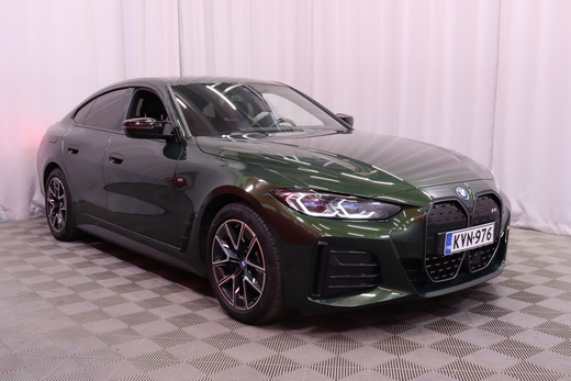 BMW i4 M50 vaihtoauto