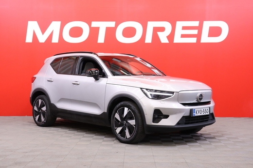 Volvo XC40 vaihtoauto