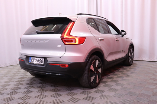 Volvo XC40 vaihtoauto