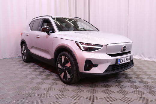 Volvo XC40 vaihtoauto