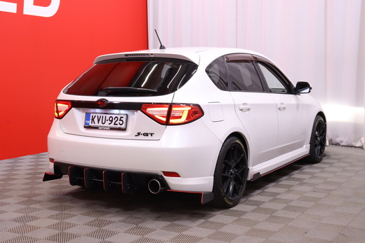 Subaru Impreza vaihtoauto