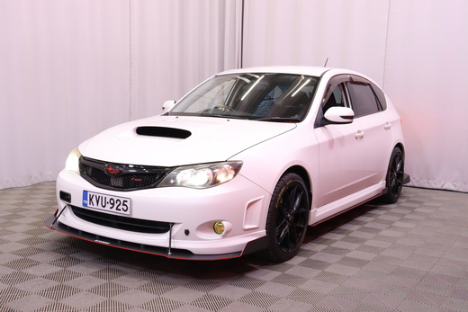 Subaru Impreza vaihtoauto