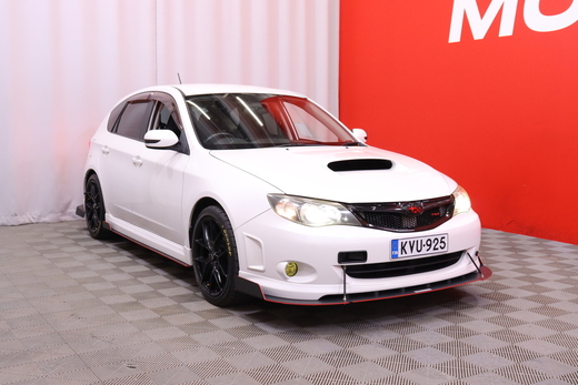 Subaru Impreza vaihtoauto