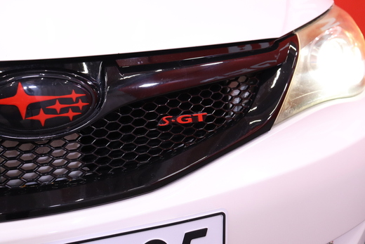 Subaru Impreza vaihtoauto