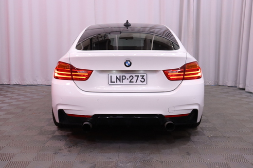 BMW 430 vaihtoauto