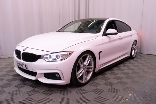 BMW 430 vaihtoauto