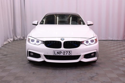 BMW 430 vaihtoauto