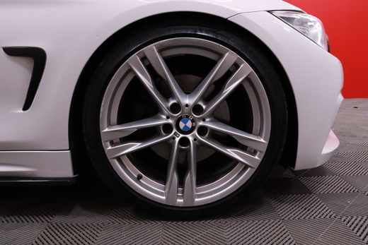 BMW 430 vaihtoauto