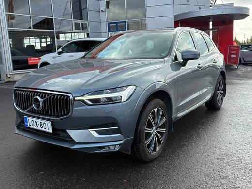 Volvo XC60 vaihtoauto