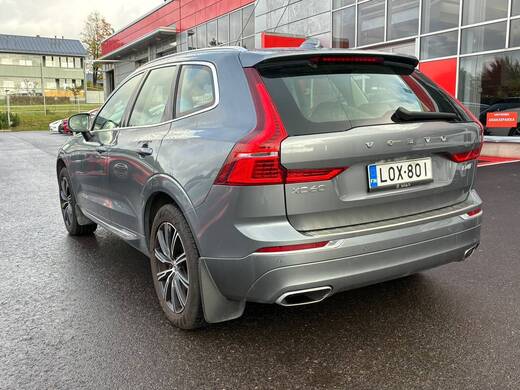 Volvo XC60 vaihtoauto