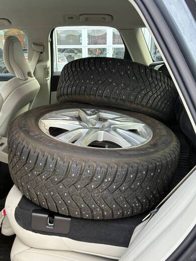 Volvo XC60 vaihtoauto