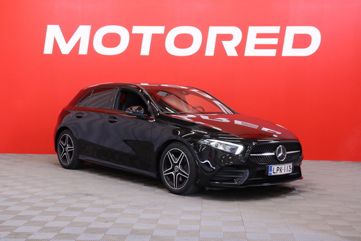 Mercedes-Benz A vaihtoauto