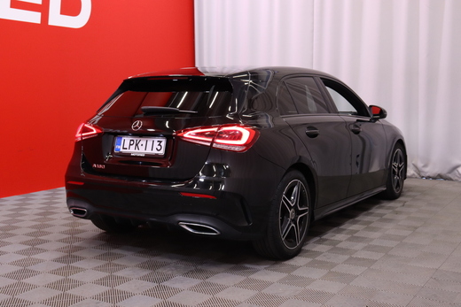 Mercedes-Benz A vaihtoauto