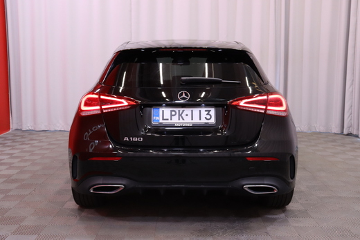 Mercedes-Benz A vaihtoauto