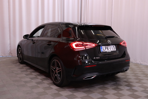 Mercedes-Benz A vaihtoauto