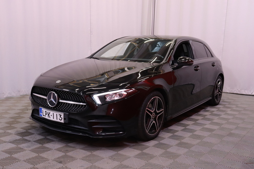 Mercedes-Benz A vaihtoauto