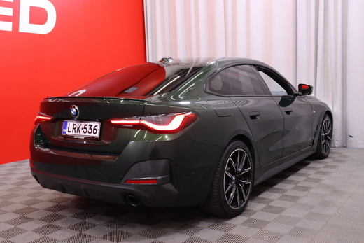 BMW 420 vaihtoauto