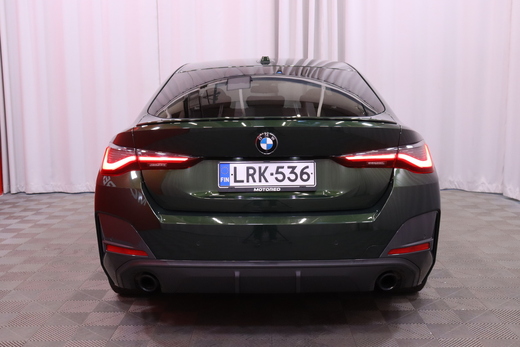 BMW 420 vaihtoauto