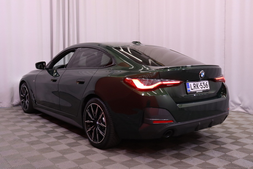 BMW 420 vaihtoauto