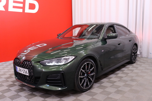 BMW 420 vaihtoauto