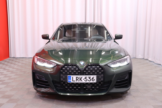 BMW 420 vaihtoauto