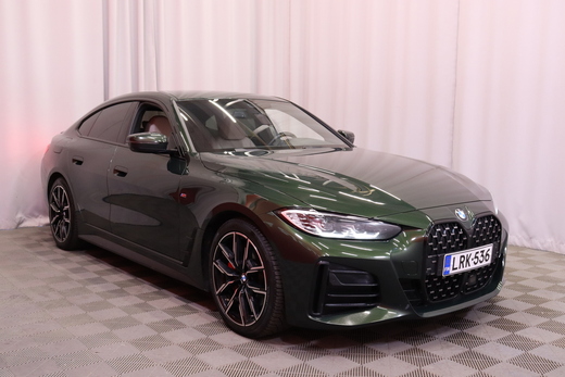 BMW 420 vaihtoauto