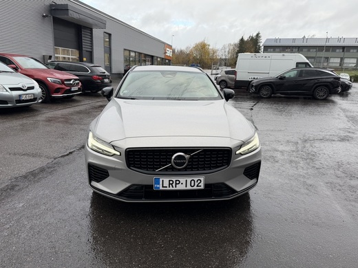 Volvo V60 vaihtoauto