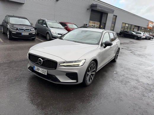Volvo V60 vaihtoauto