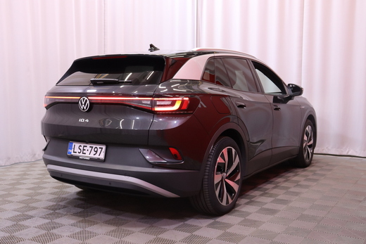 Volkswagen ID.4 vaihtoauto