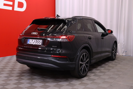 Audi Q4 e-tron vaihtoauto