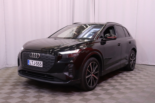 Audi Q4 e-tron vaihtoauto