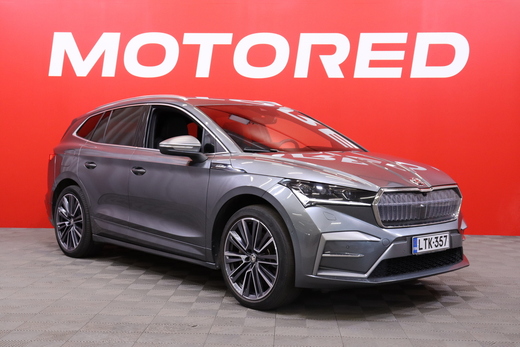 Skoda Enyaq vaihtoauto