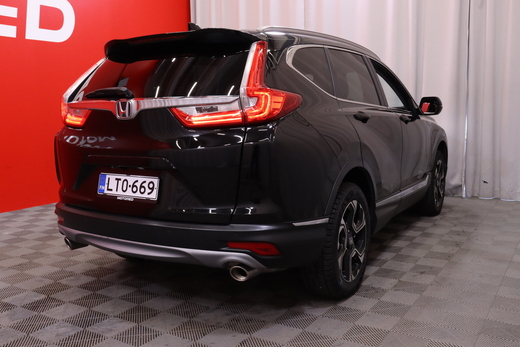 Honda CR-V vaihtoauto