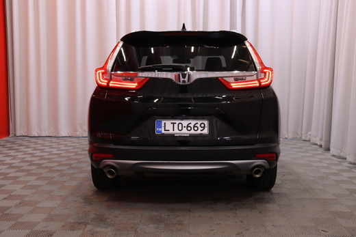 Honda CR-V vaihtoauto