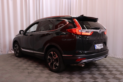 Honda CR-V vaihtoauto