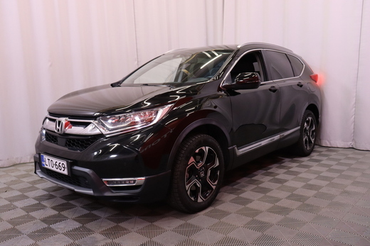 Honda CR-V vaihtoauto