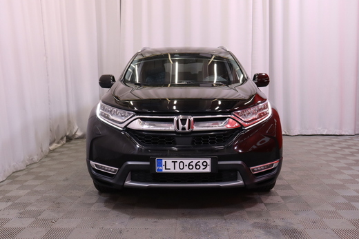 Honda CR-V vaihtoauto