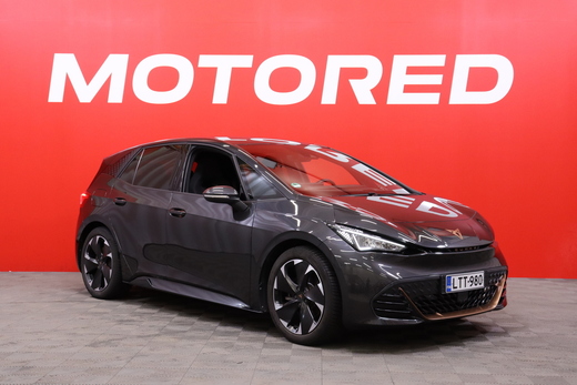 Cupra Born vaihtoauto