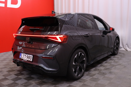 Cupra Born vaihtoauto