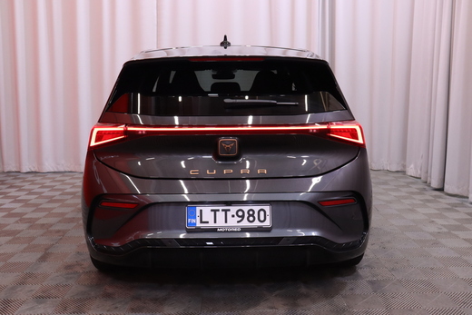 Cupra Born vaihtoauto