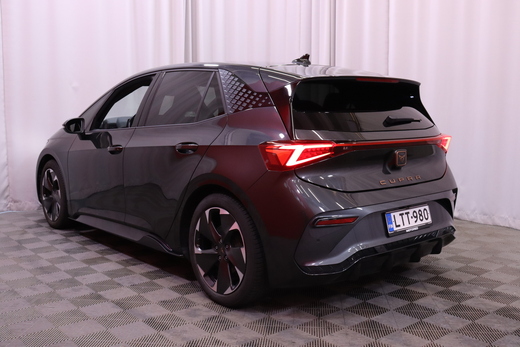 Cupra Born vaihtoauto